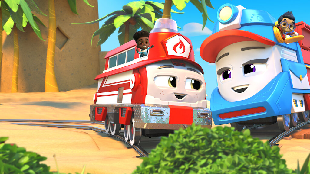 Watch Mighty Express | Netflix Official Site Watch Mighty Express | Netflix Official Site