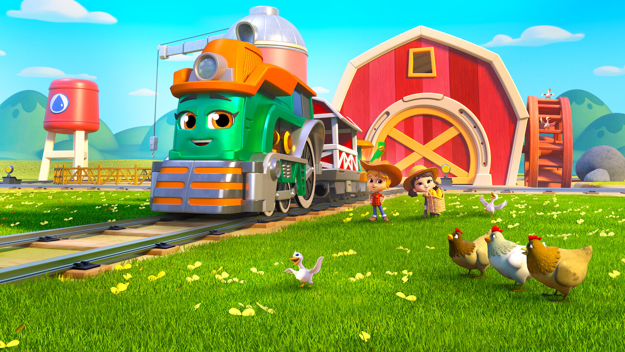 Watch Mighty Express | Netflix Official Site Watch Mighty Express | Netflix Official Site